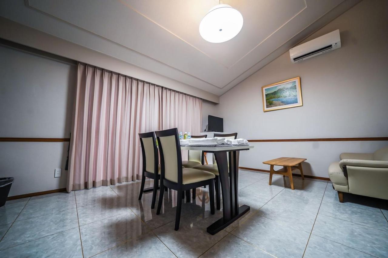 箱根七福荘 Hotel Buitenkant foto
