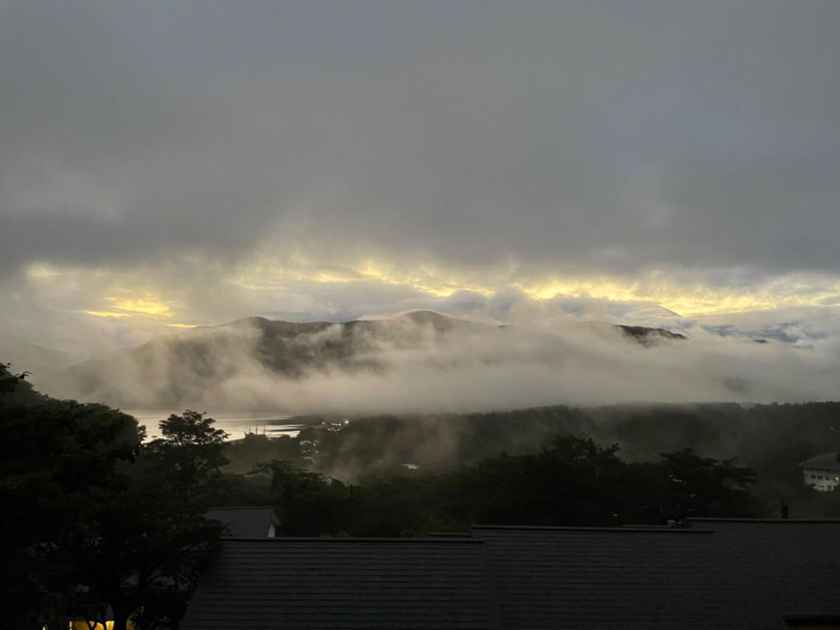 箱根七福荘 Hotel Buitenkant foto