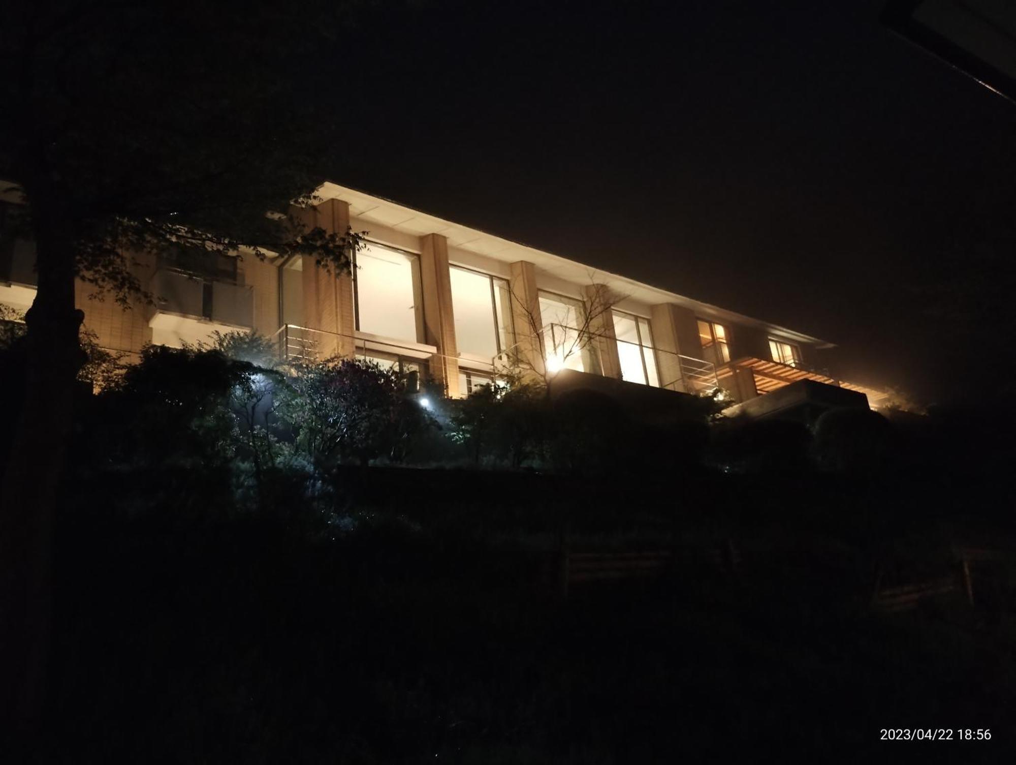 箱根七福荘 Hotel Buitenkant foto