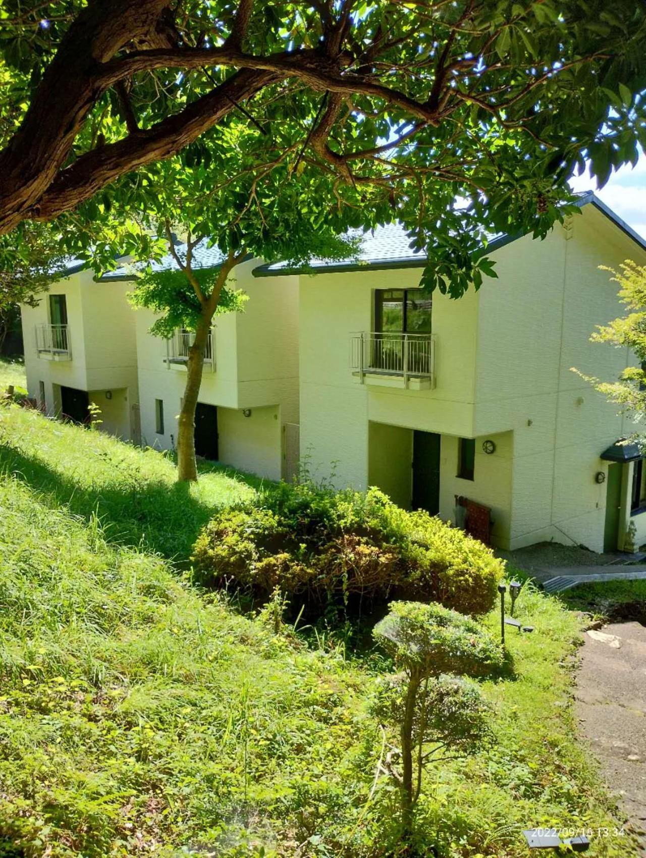 箱根七福荘 Hotel Buitenkant foto