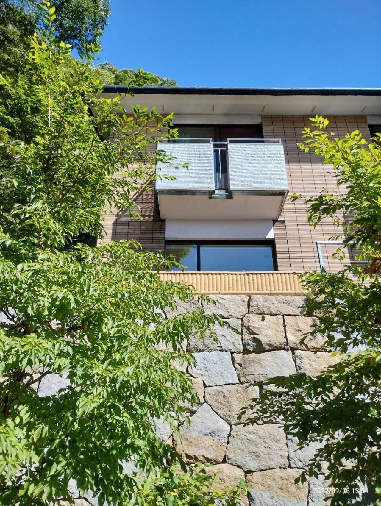 箱根七福荘 Hotel Buitenkant foto